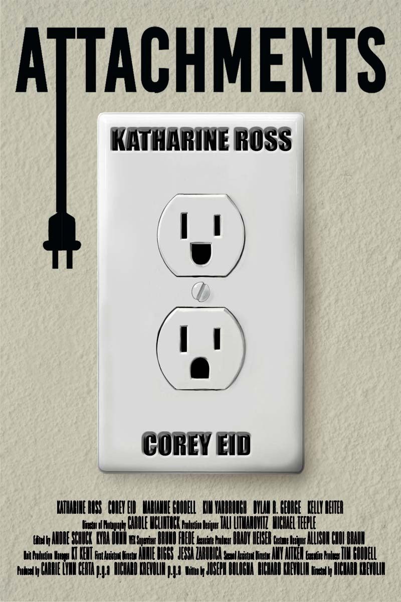 Poster of the movie Attachments