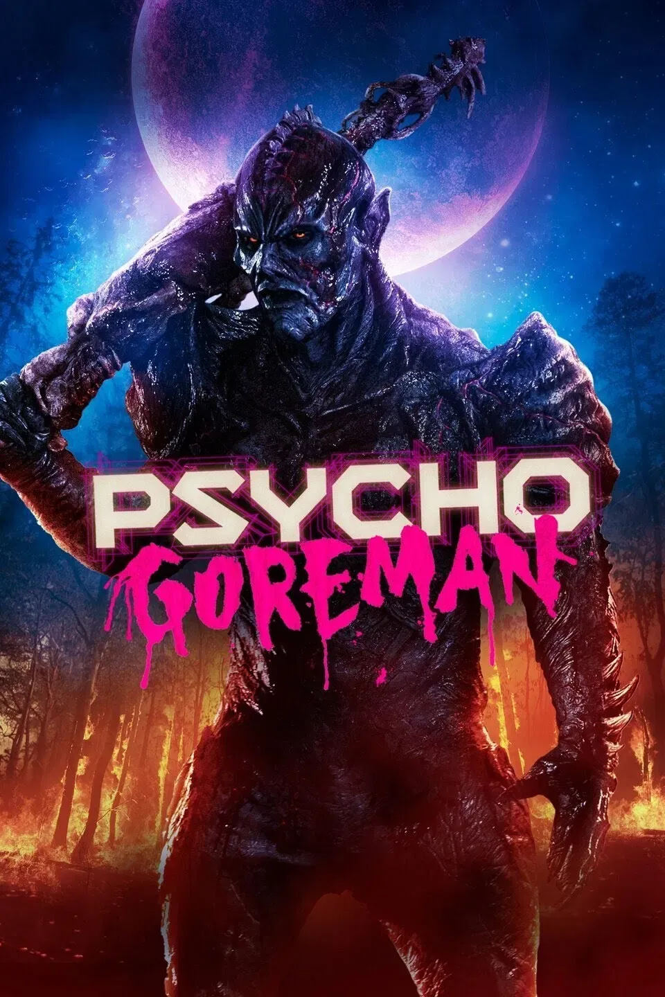 Poster of the movie PG: Psycho Goreman