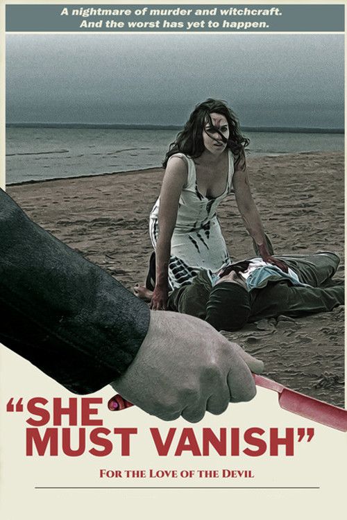 Poster of the movie She Must Vanish