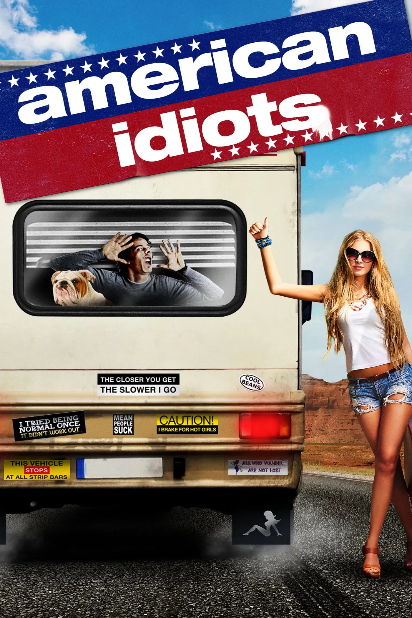 Poster of the movie American Idiots