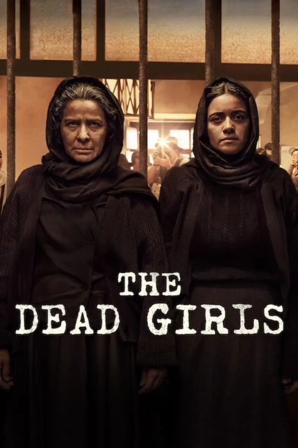 Poster of The Dead Girls