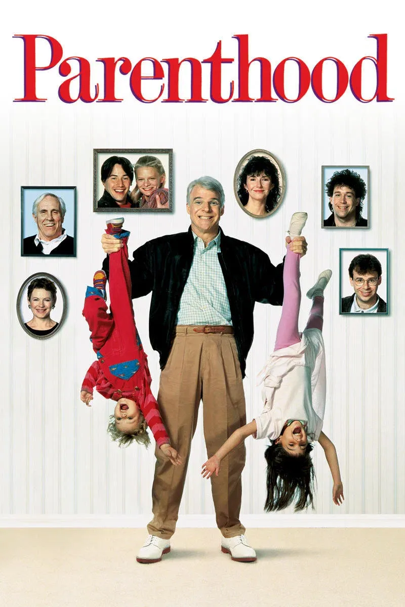 Poster of the movie Parenthood
