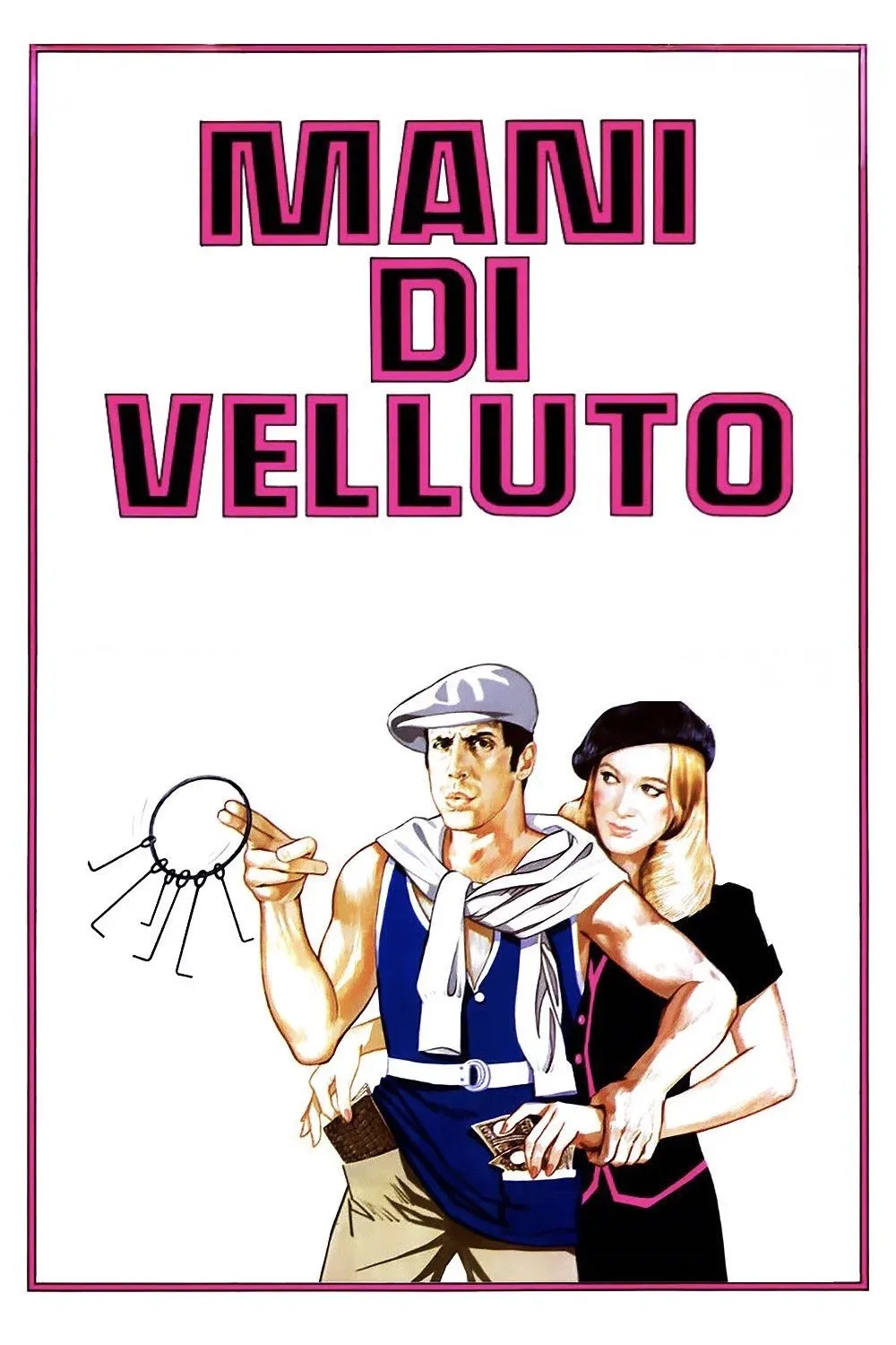 Poster of the movie Velvet Hands