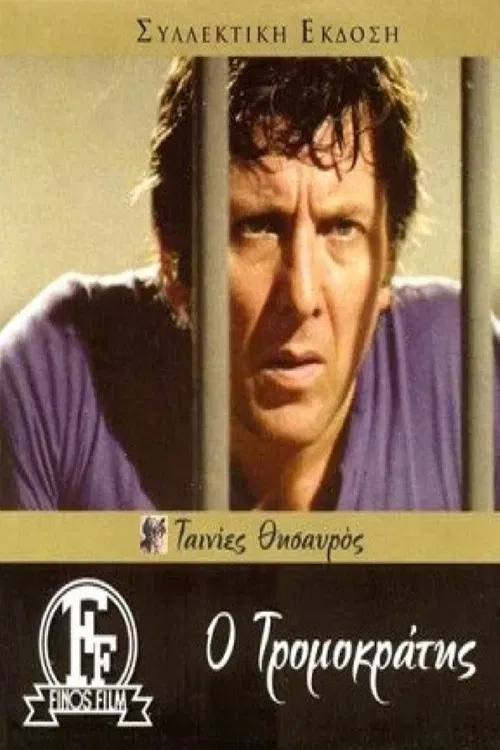 Poster of the movie The Terrorist