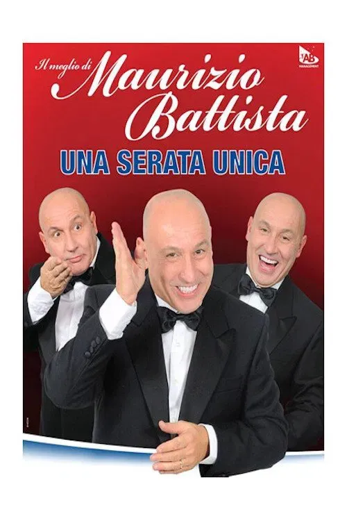 Poster of the movie Una Serata unica