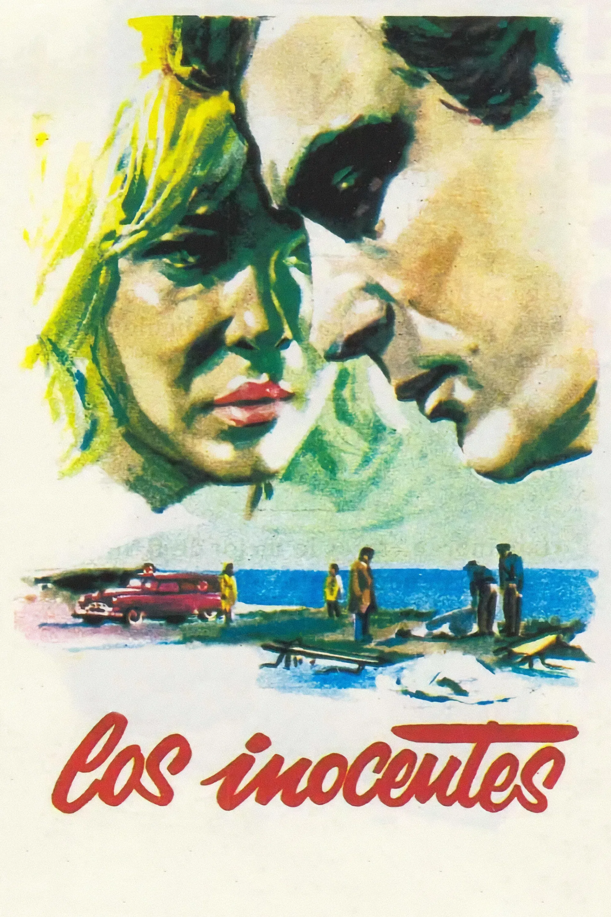 Poster of the movie The Innocents