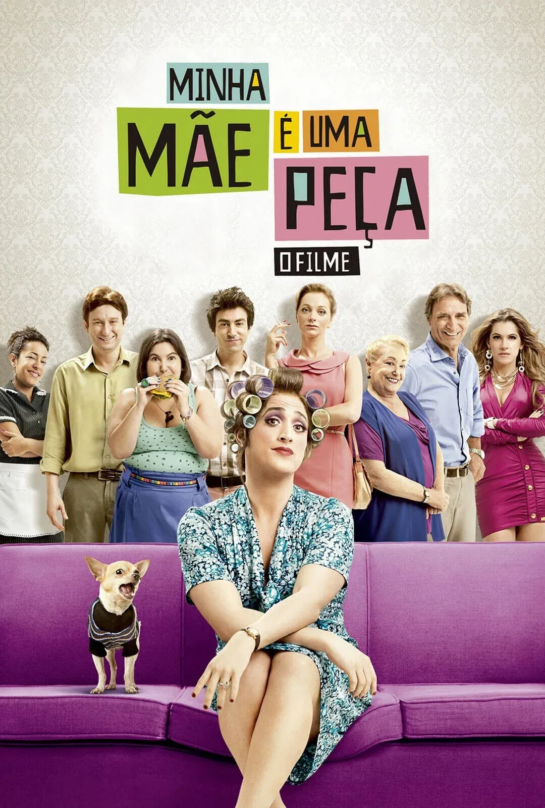 Poster of the movie My Mom Is a Character