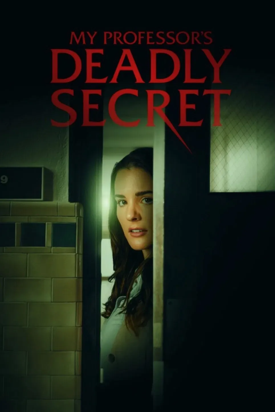 Poster of the movie My Professor's Deadly Secret
