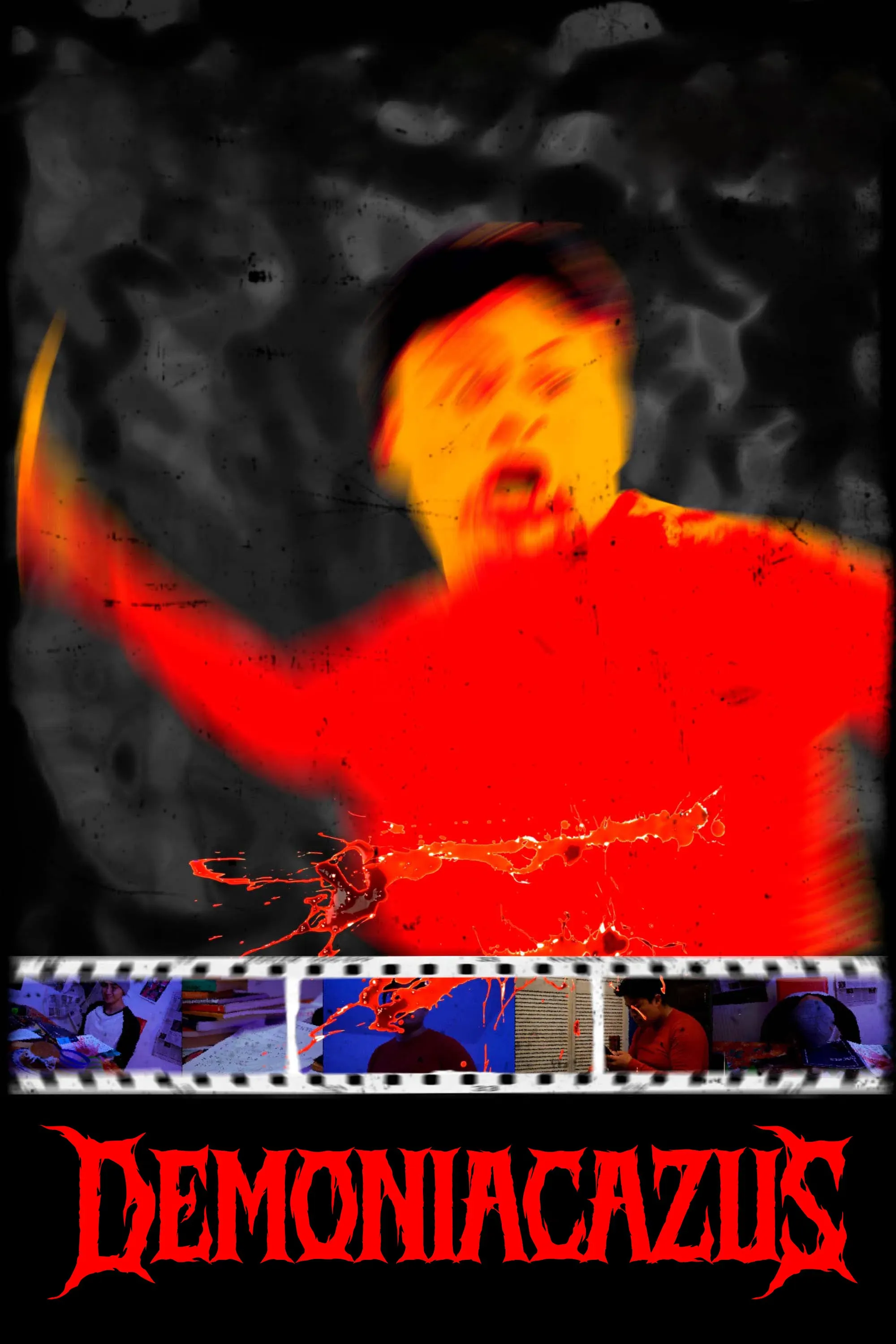 Poster of the movie Demoniacazus