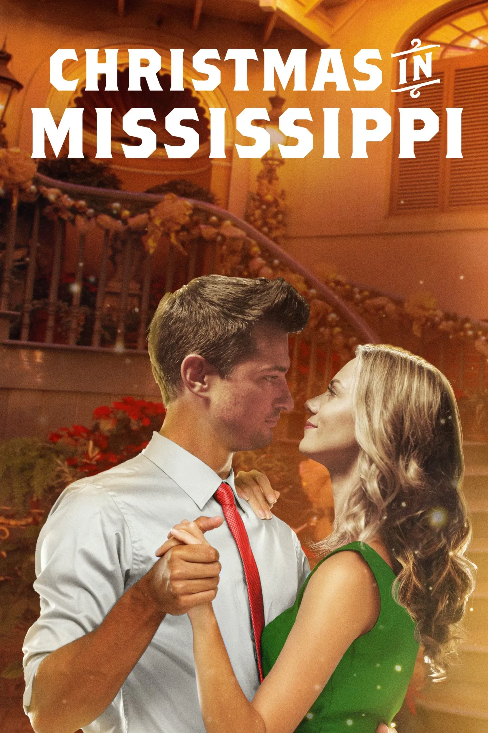 Poster of the movie Christmas in Mississippi