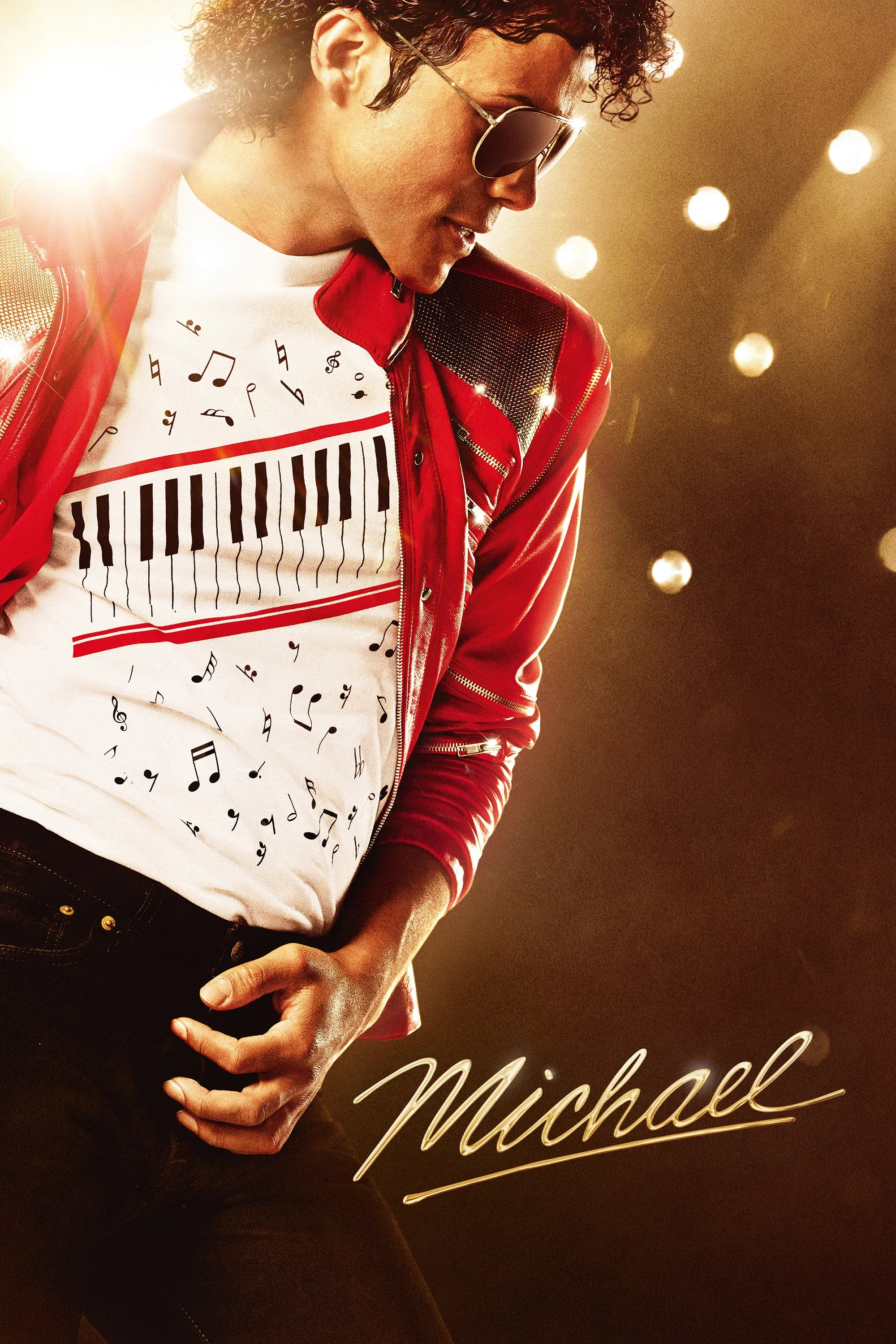Poster for Michael