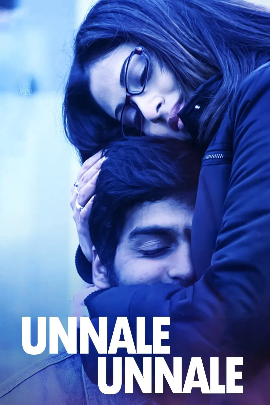 Poster of the movie Unnale Unnale