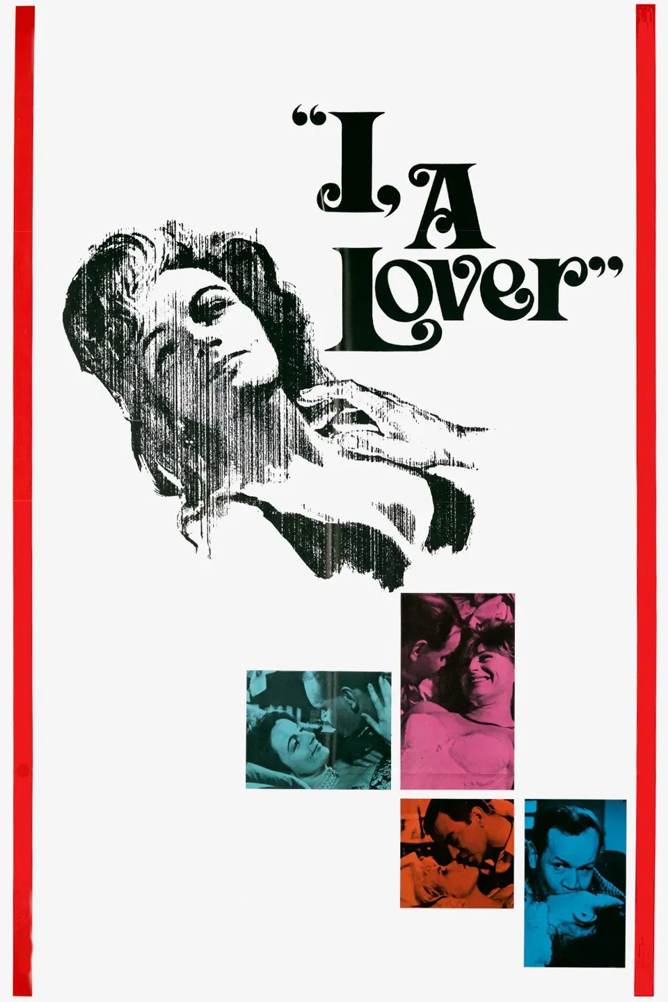 Poster of the movie I, A Lover