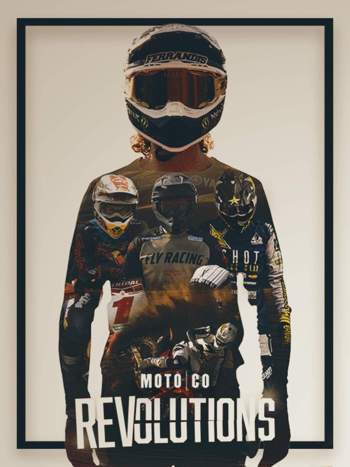 Poster of the movie Moto CO: Revolutions