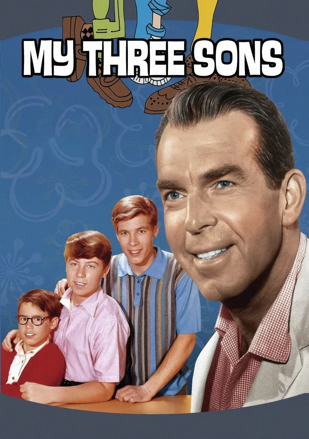 Poster of My Three Sons