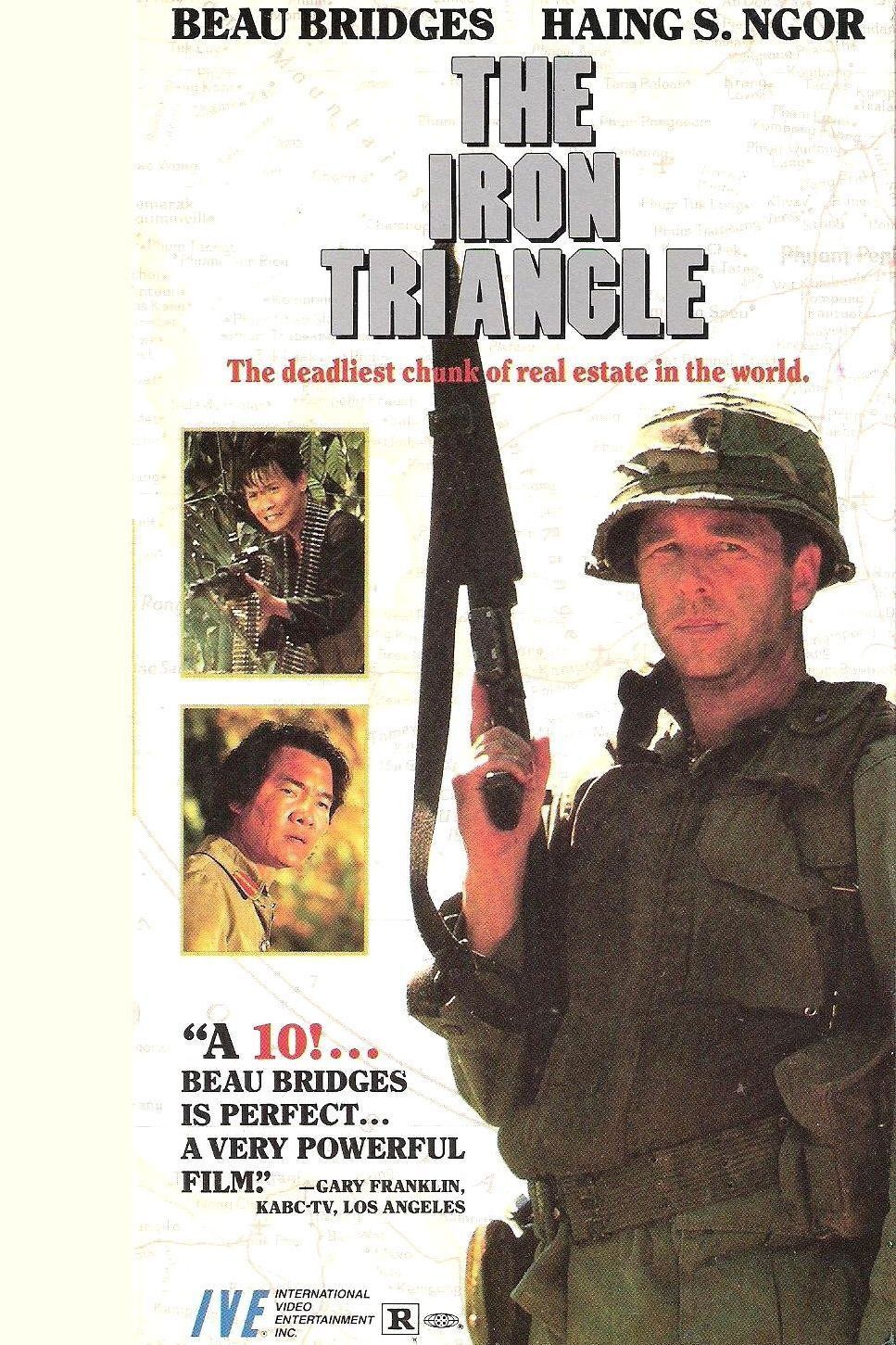 Poster of the movie The Iron Triangle
