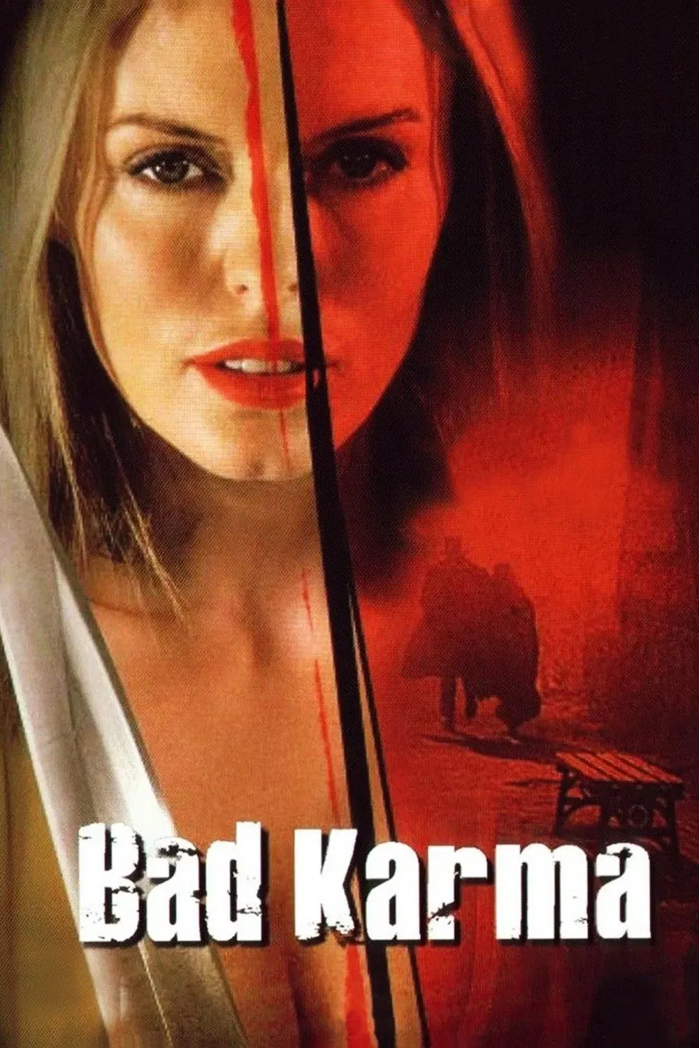 Poster of the movie Bad Karma