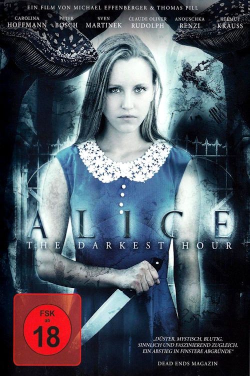 Poster of the movie Alice - The Darkest Hour