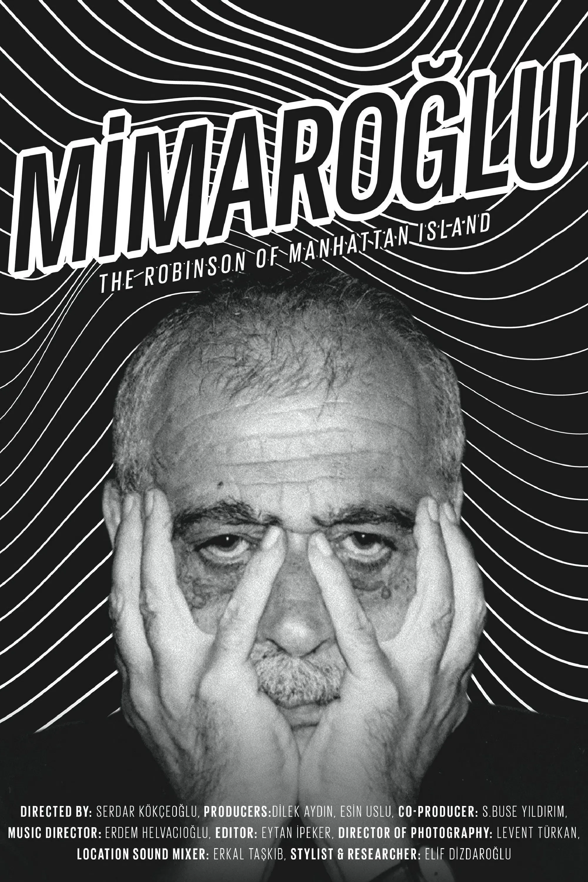 Poster of the movie Mimaroğlu: The Robinson of Manhattan Island