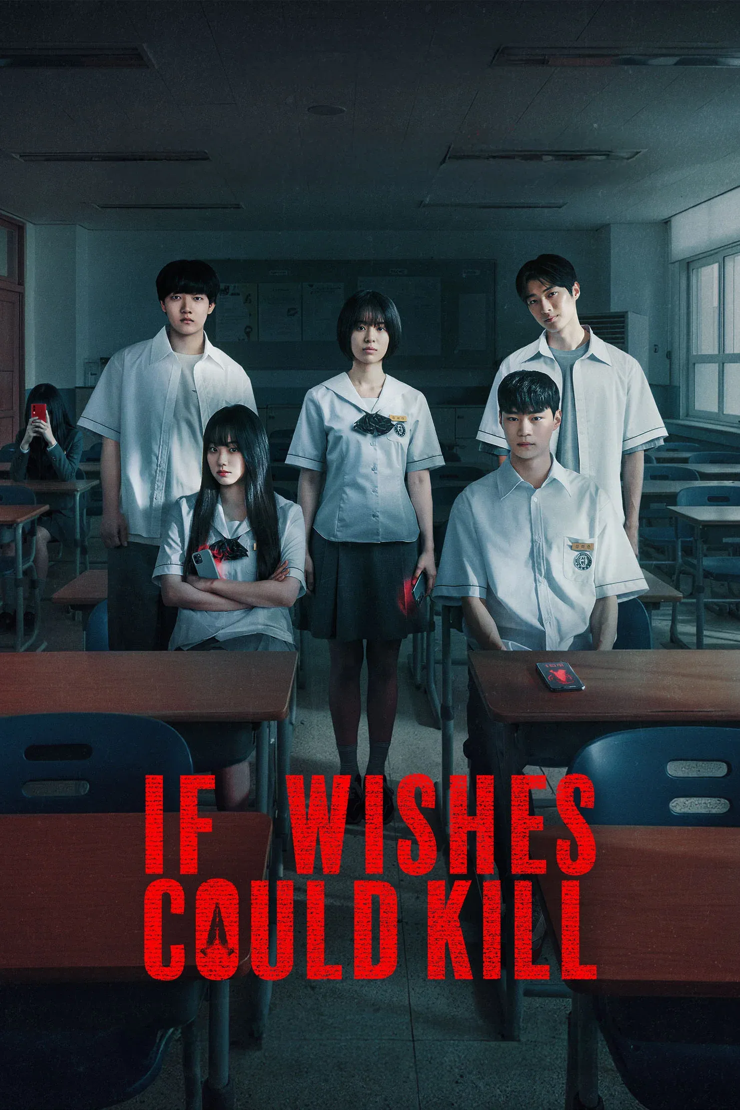Poster of If Wishes Could Kill
