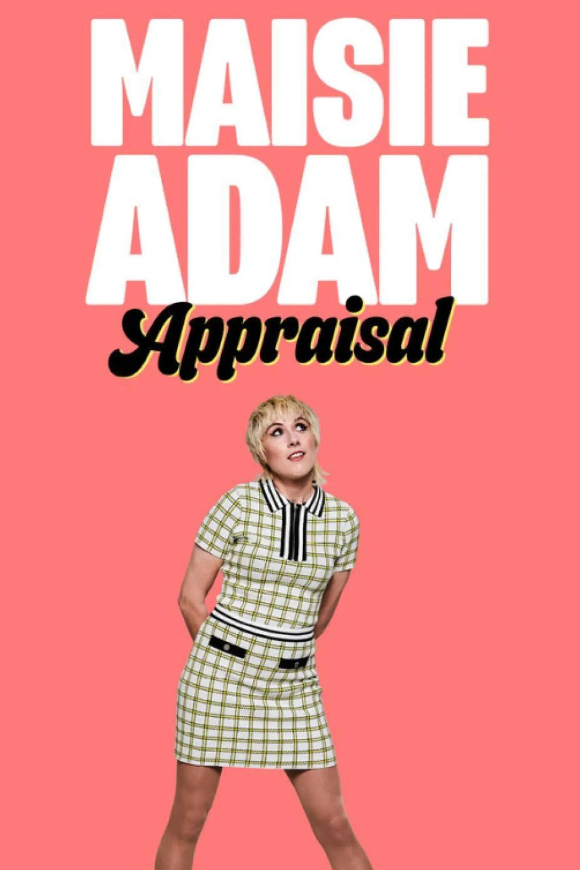 Poster of the movie Maisie Adam: Appraisal