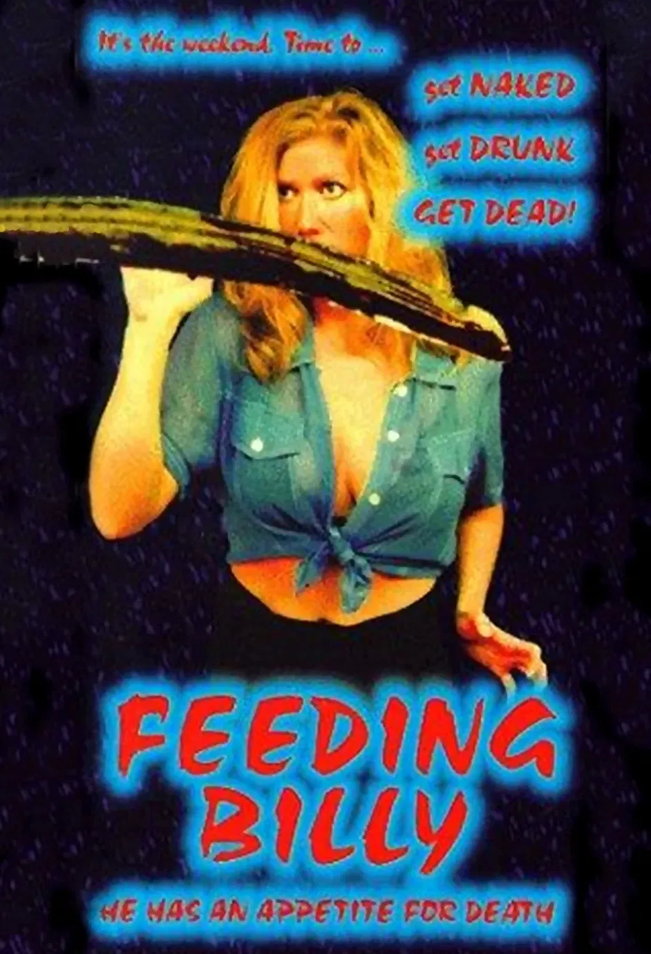 Poster of the movie Feeding Billy