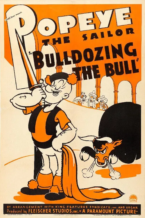 Poster of the movie Bulldozing the Bull
