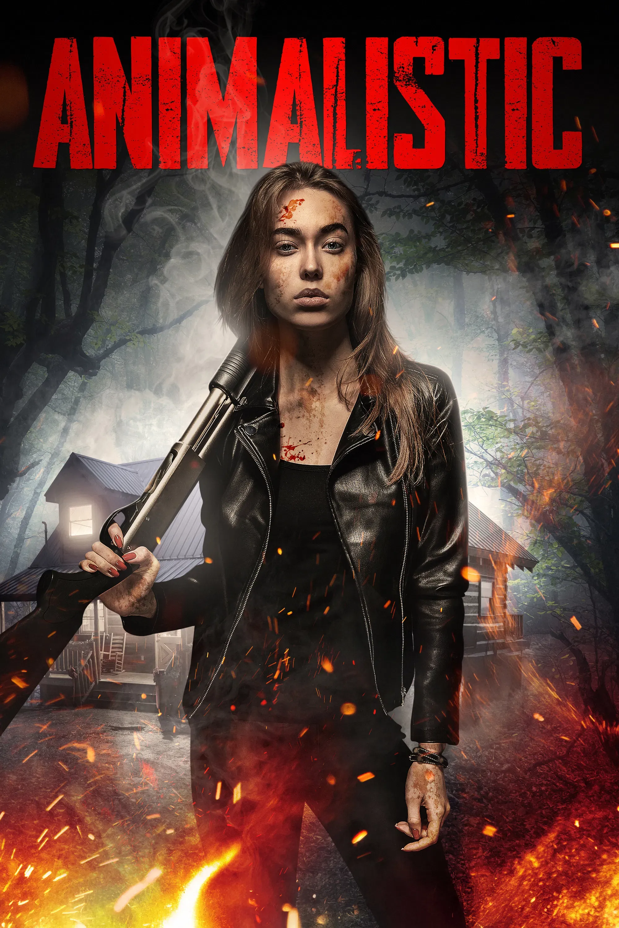 Poster of the movie Animalistic