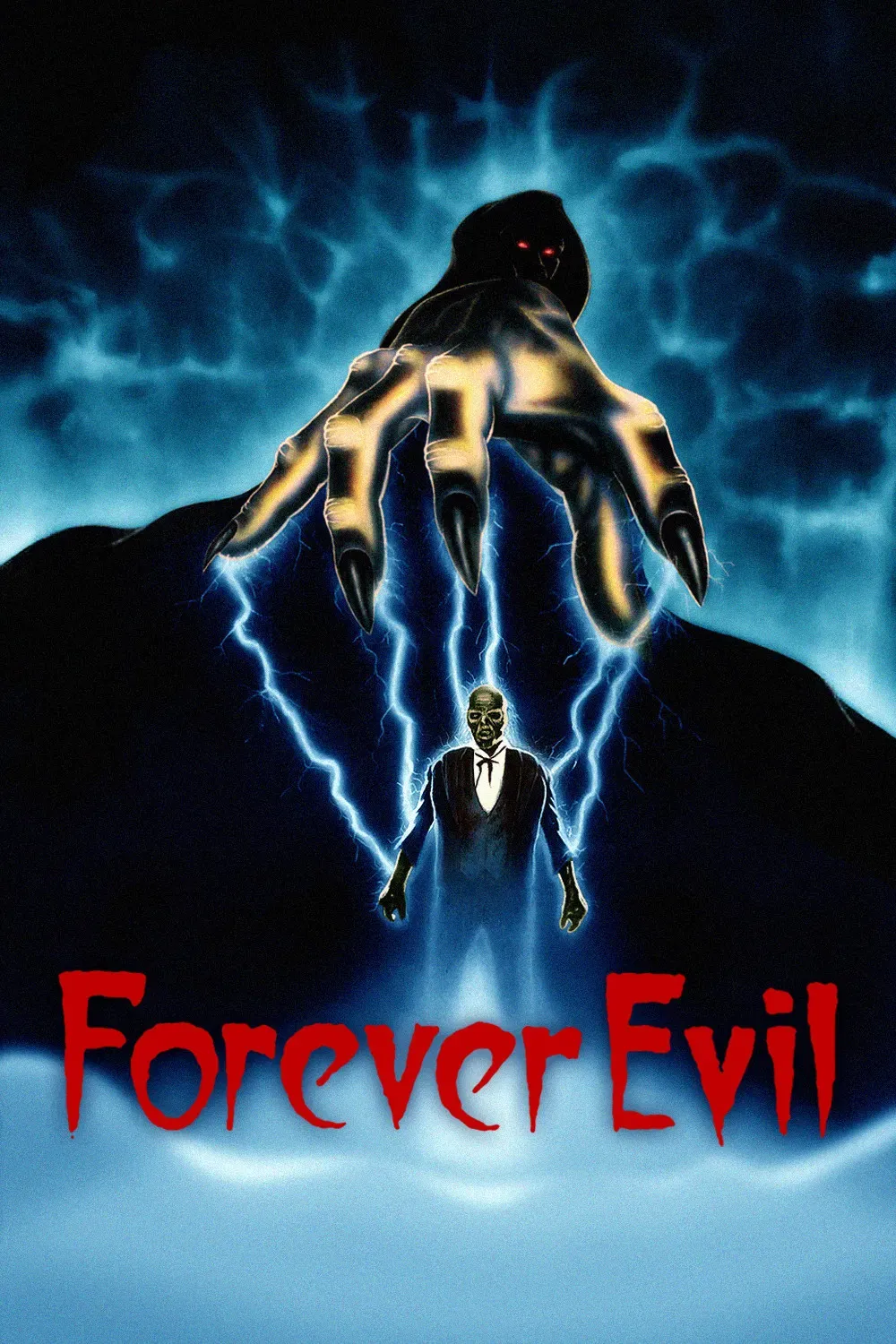 Poster of the movie Forever Evil