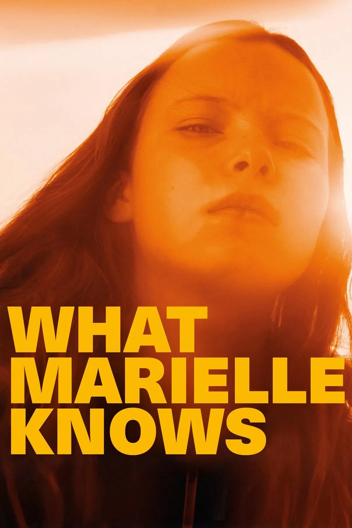 Poster of the movie What Marielle Knows
