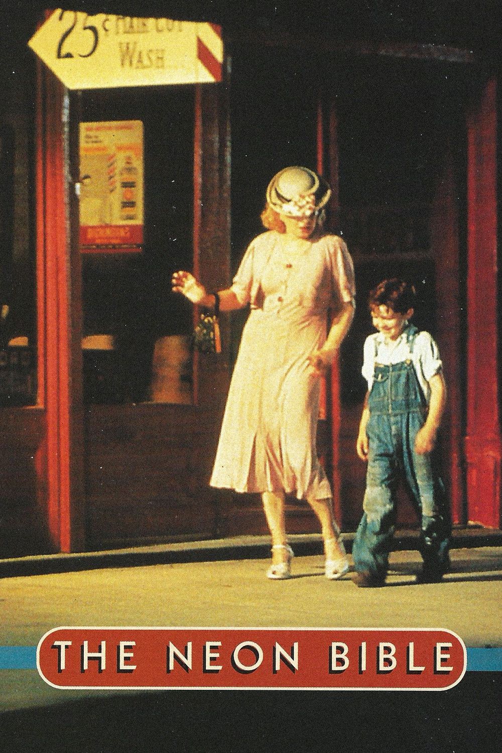 Poster of the movie The Neon Bible