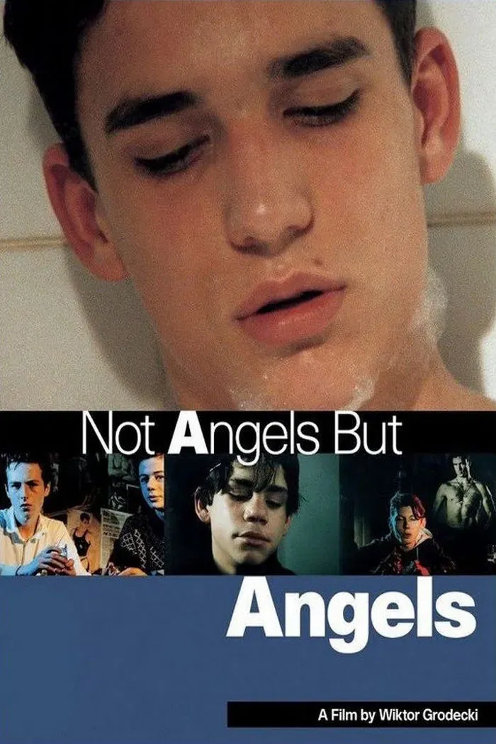 Poster of the movie Not Angels But Angels