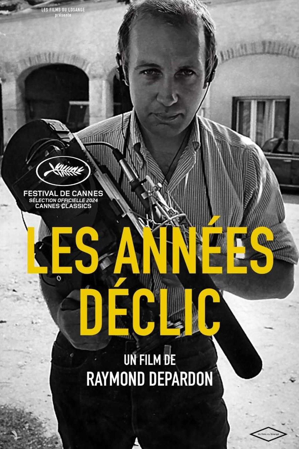 Poster of the movie The Declic Years