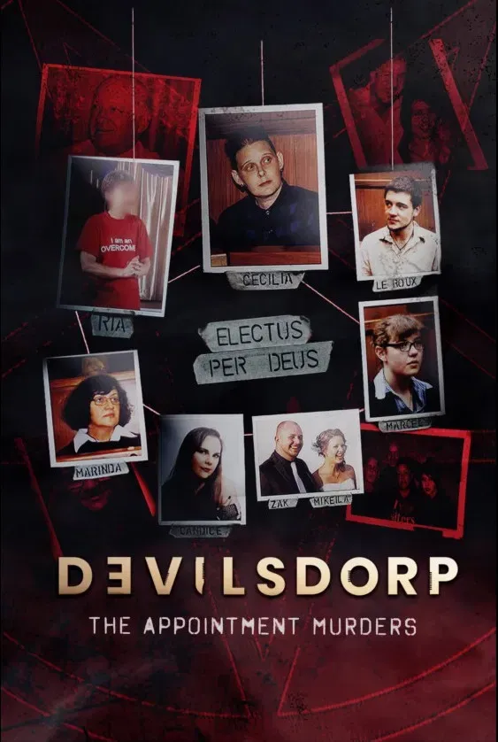 Poster of Devilsdorp