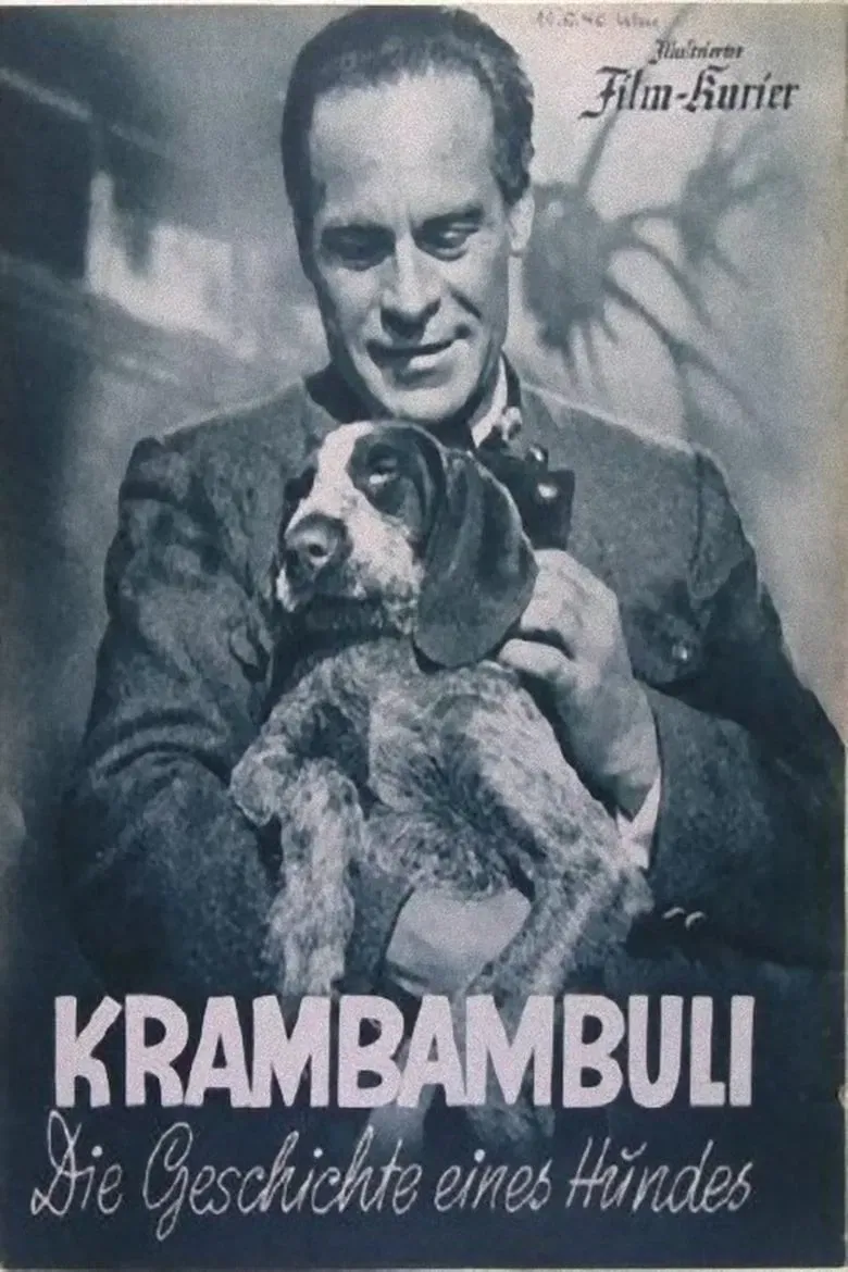 Poster of the movie Krambambuli
