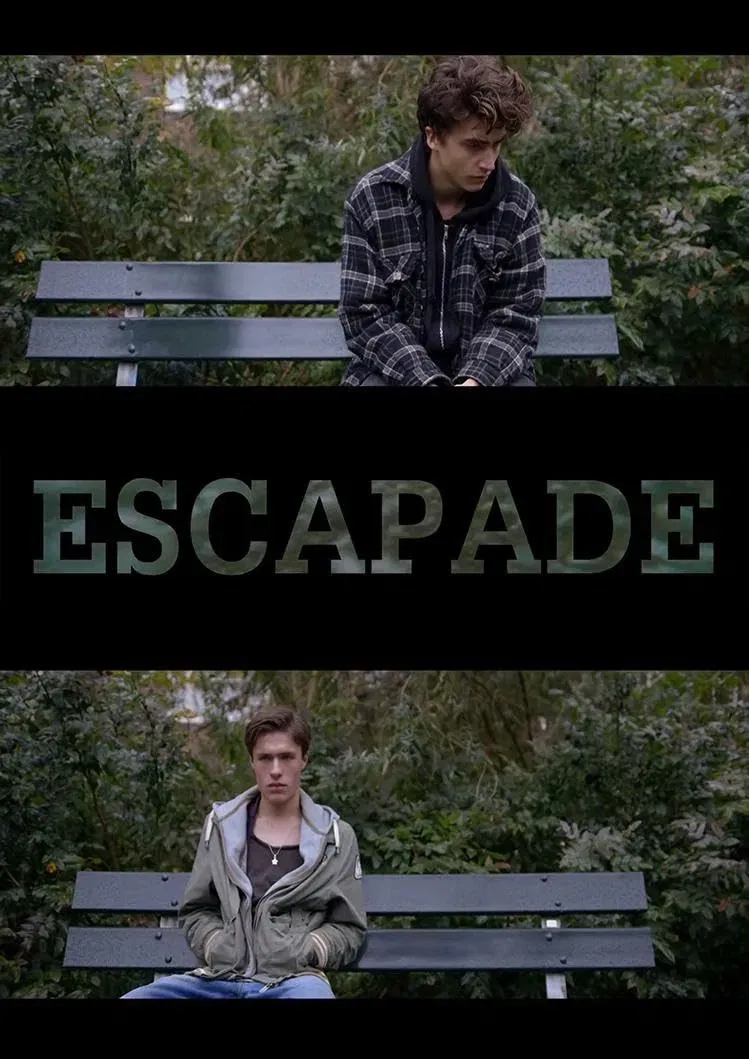 Poster of the movie Escapade