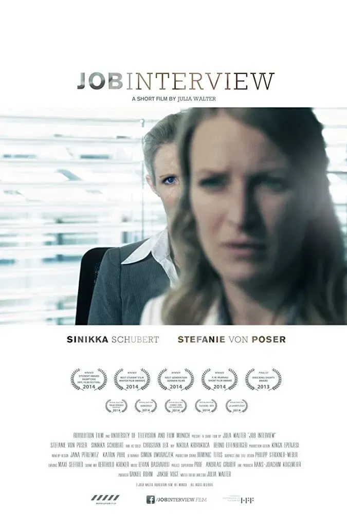 Poster of the movie Job Interview