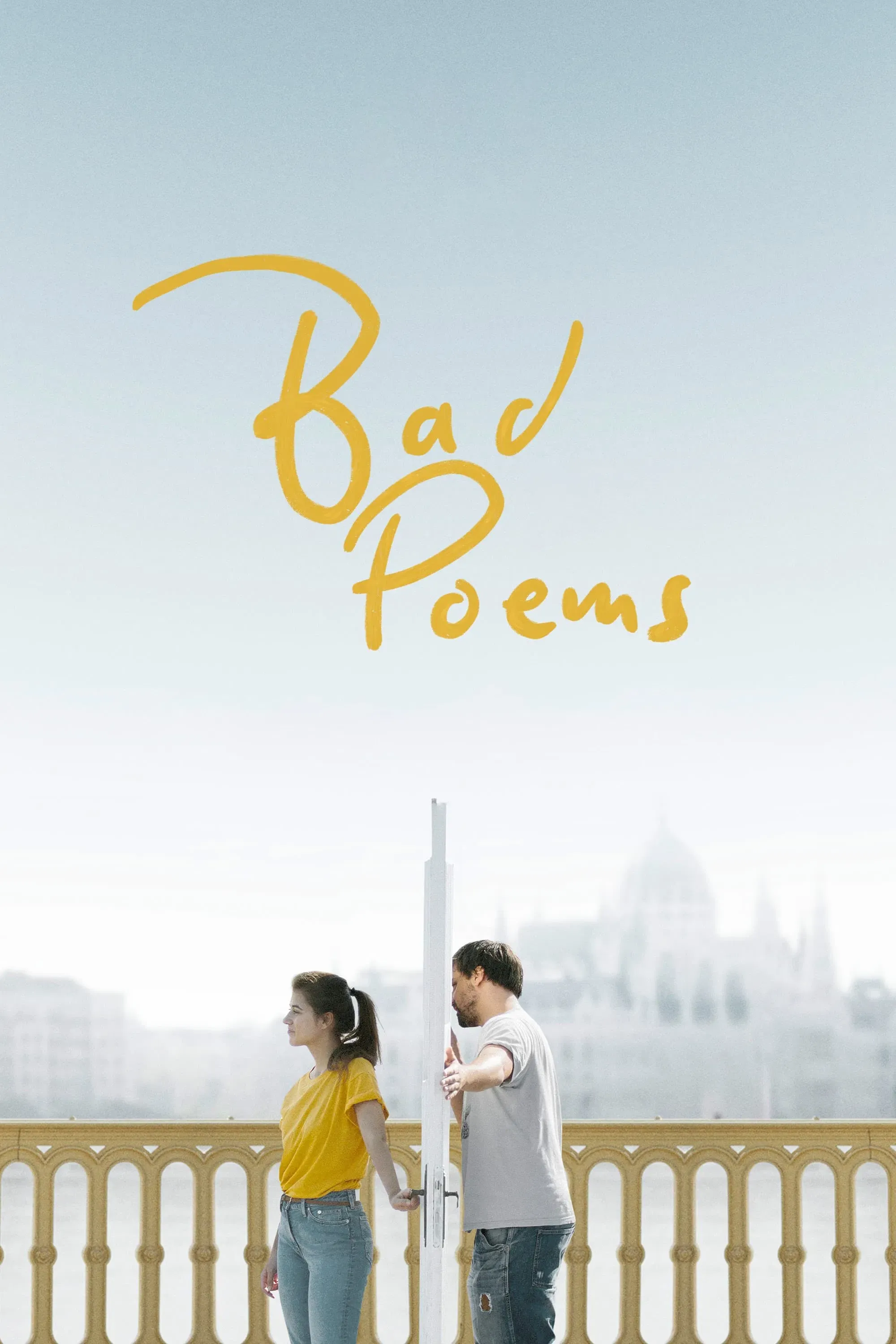Poster of the movie Bad Poems