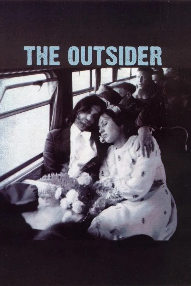 Poster of the movie The Outsider