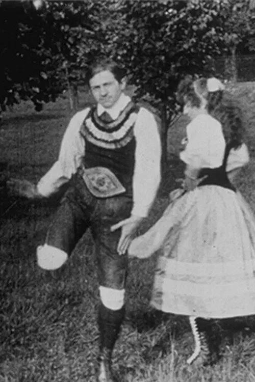 Poster of the movie Danse Tyrolienne