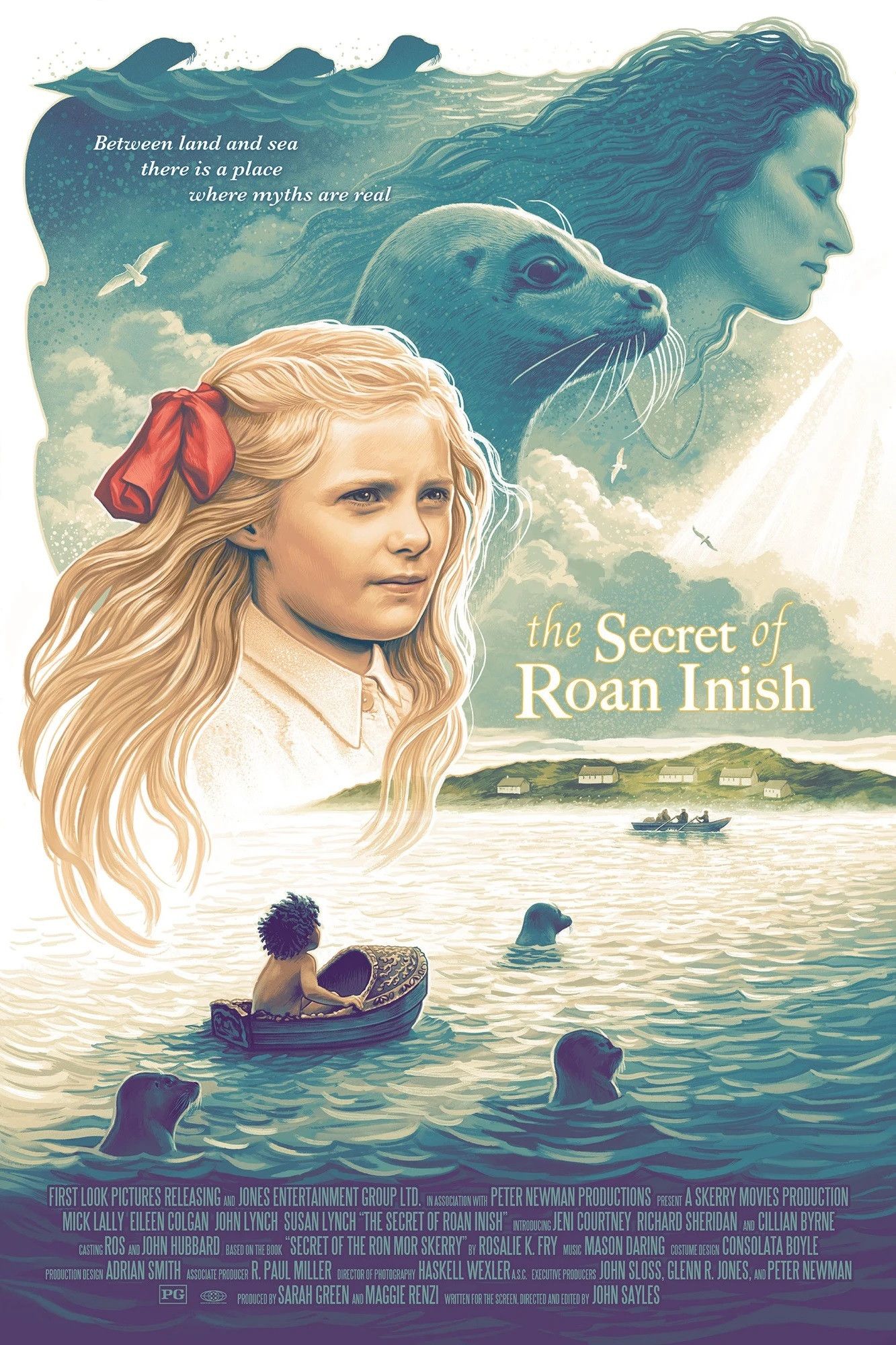 Poster of the movie The Secret of Roan Inish