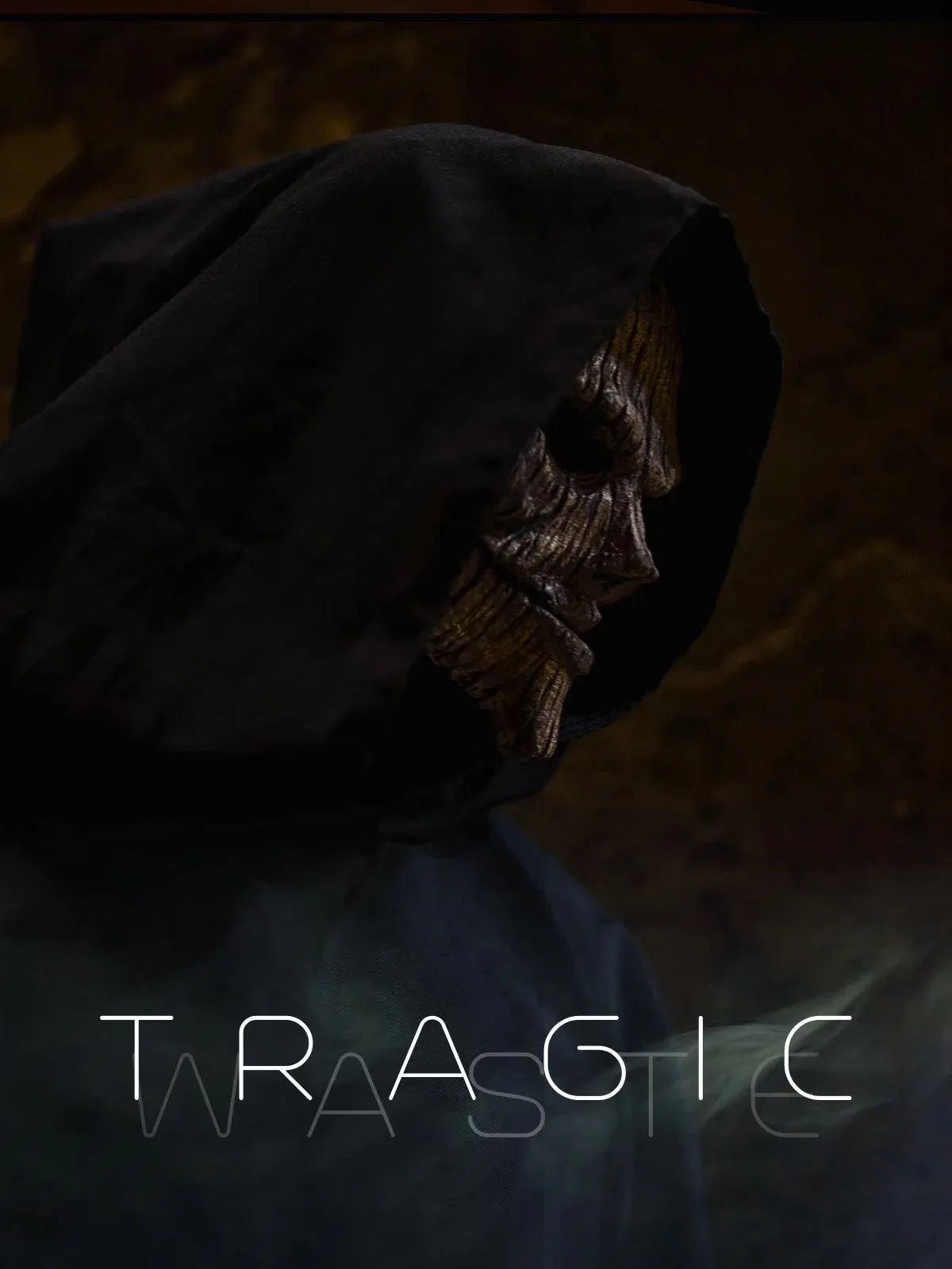 Poster for Tragic Waste