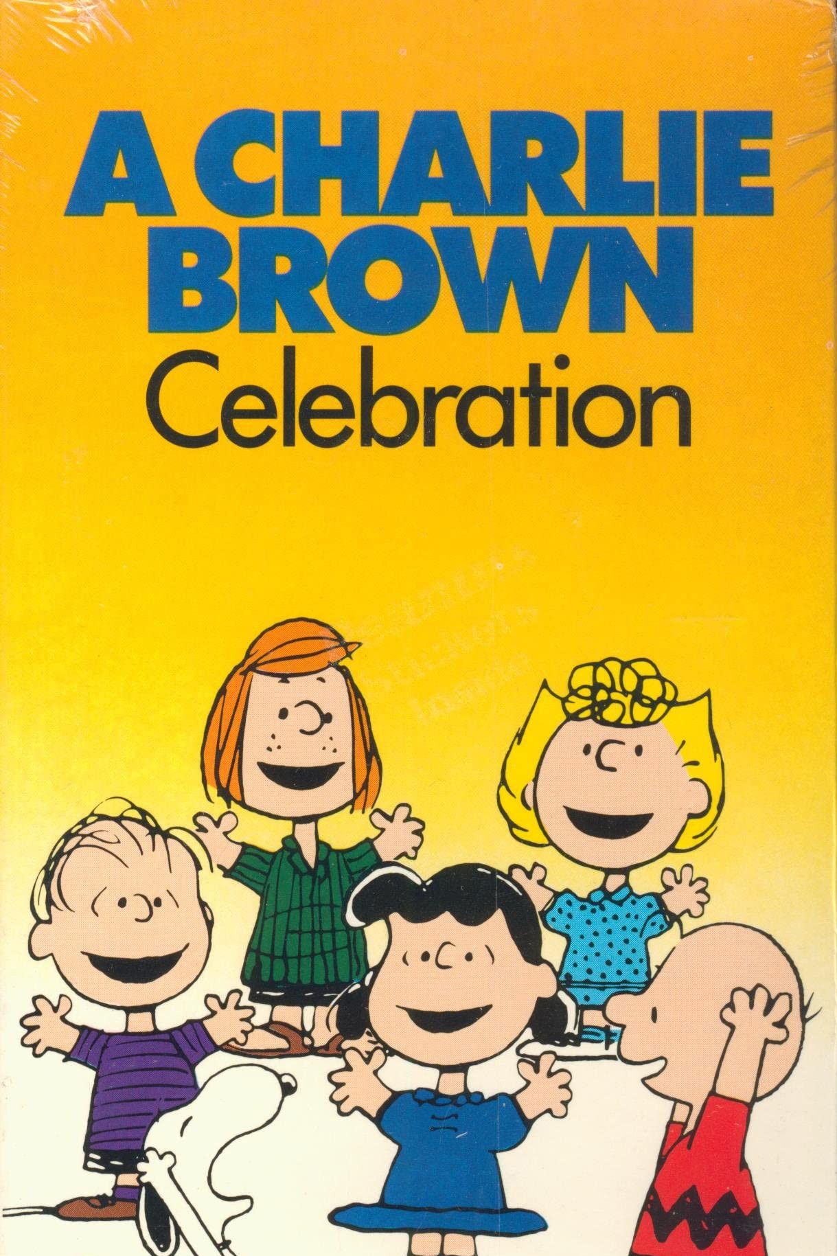 Poster of the movie A Charlie Brown Celebration