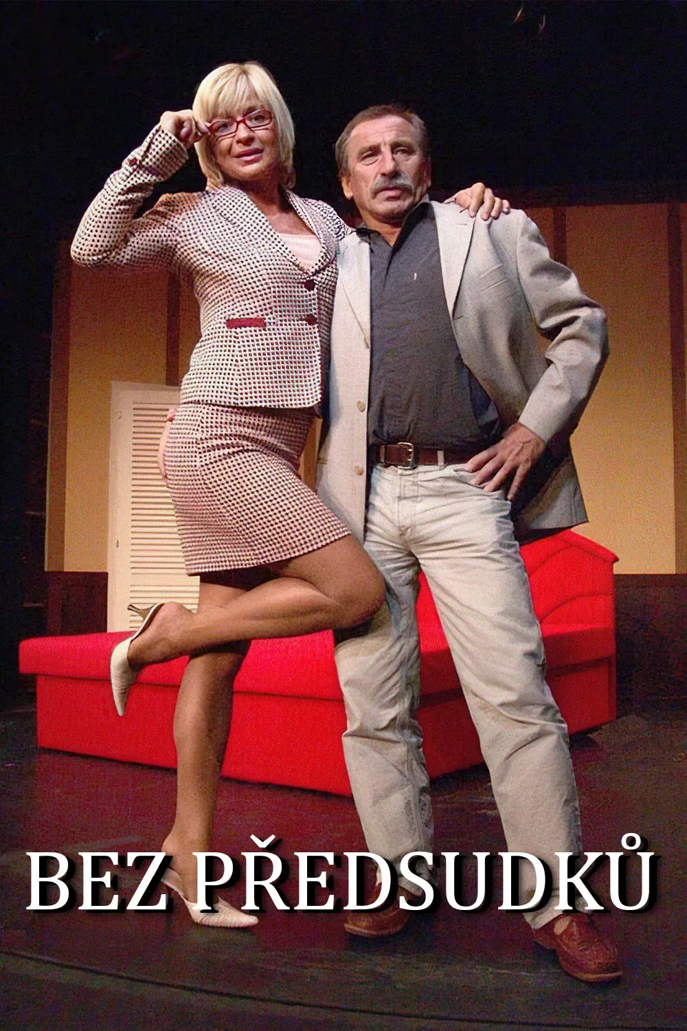 Poster of the movie Bez předsudků