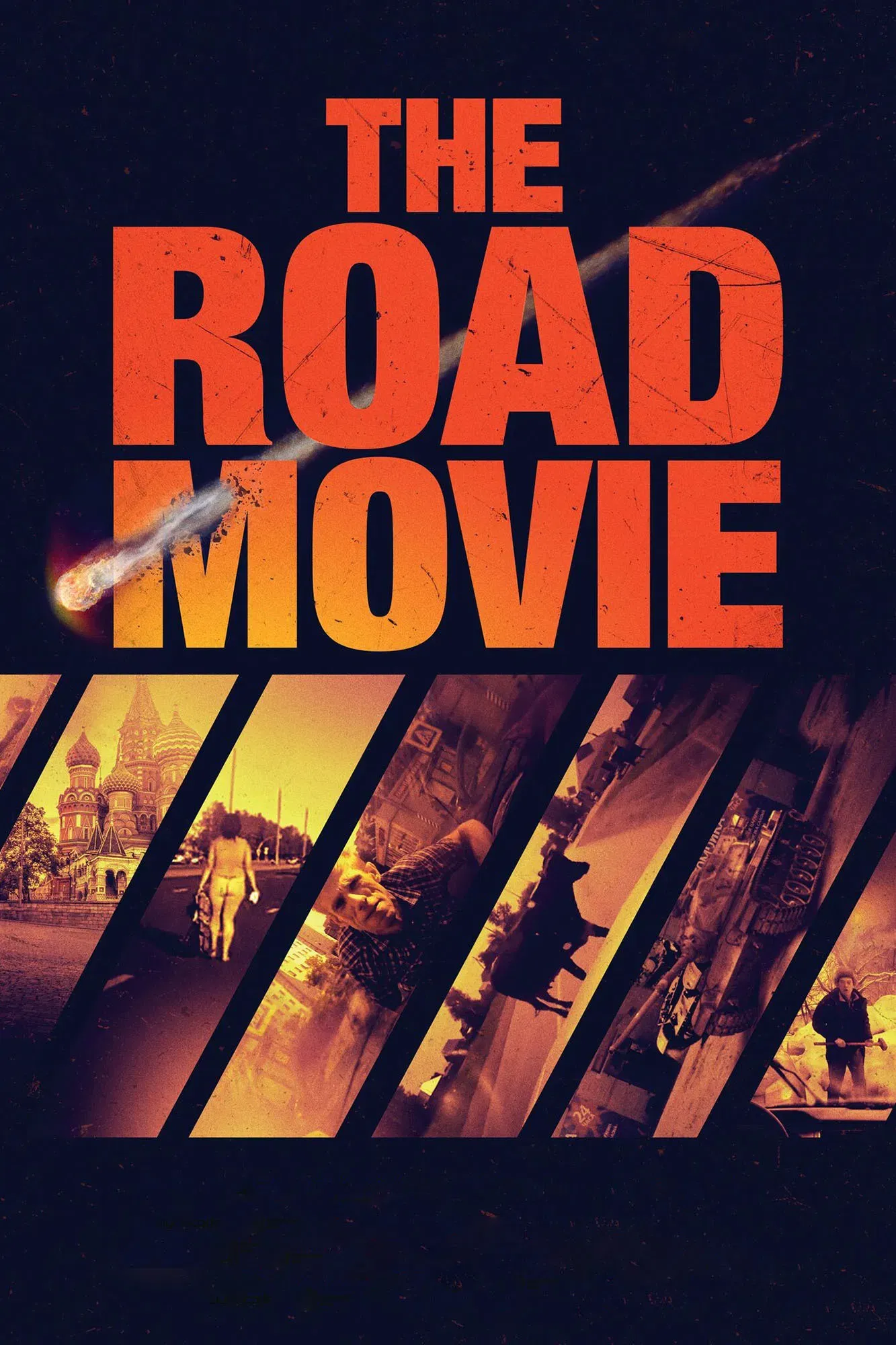 Poster of the movie The Road Movie