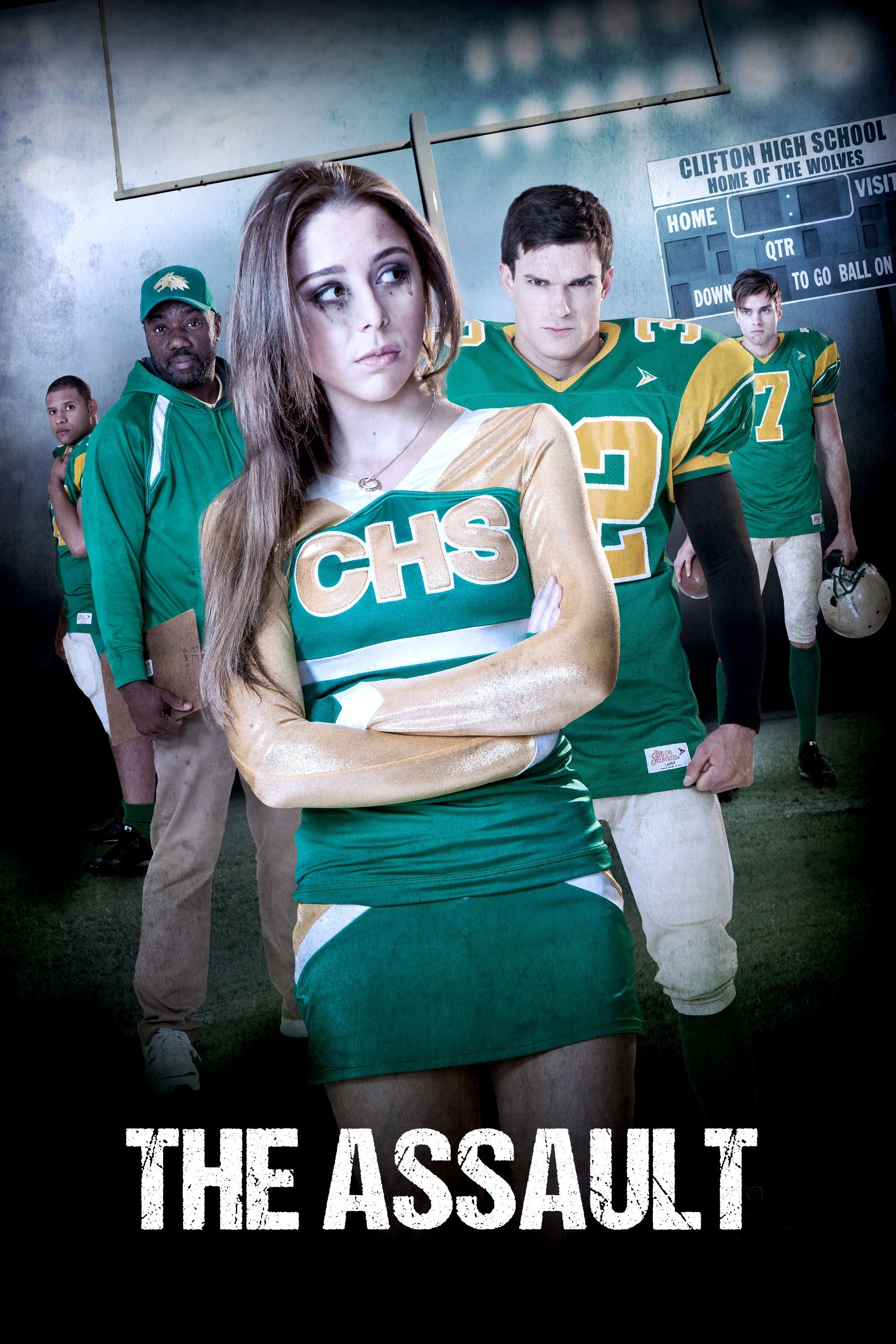 Poster of the movie The Assault