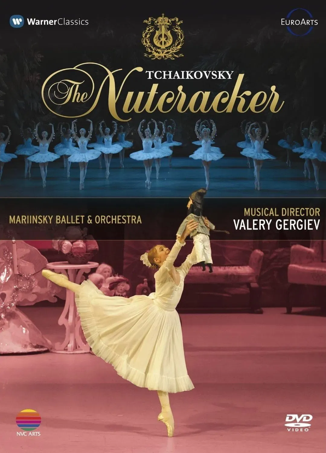 Poster of the movie The Nutcracker - Mariinsky Theatre