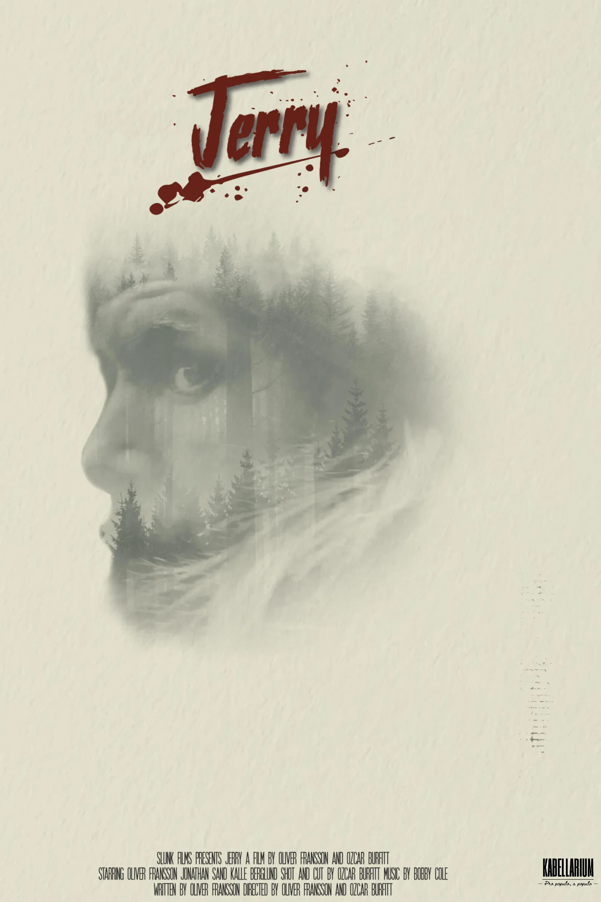 Poster for Jerry
