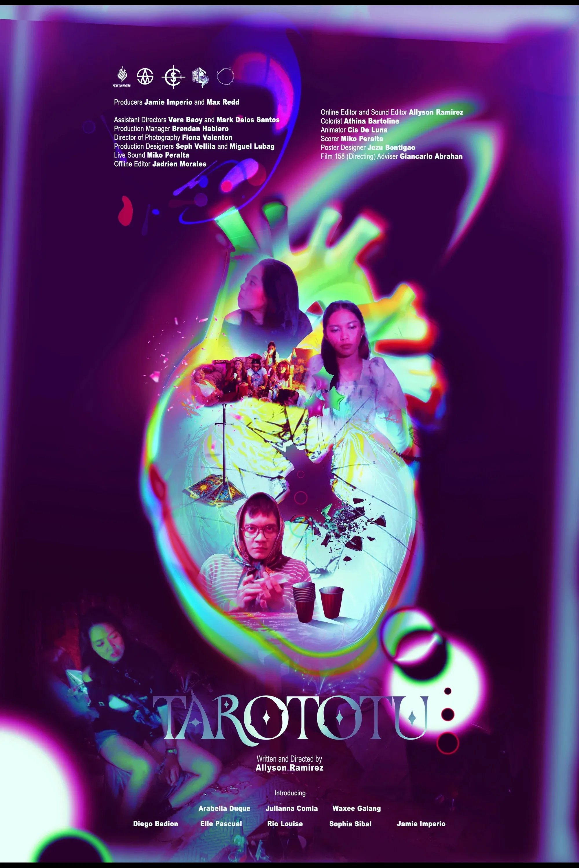 Poster for Tarototu