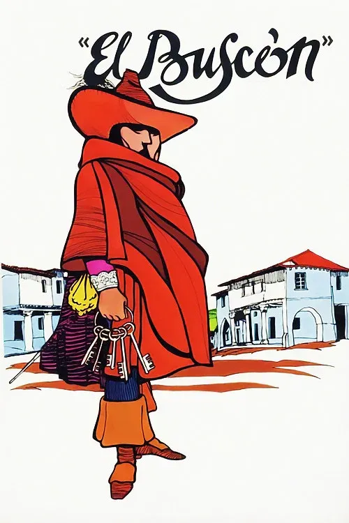 Poster for El buscón